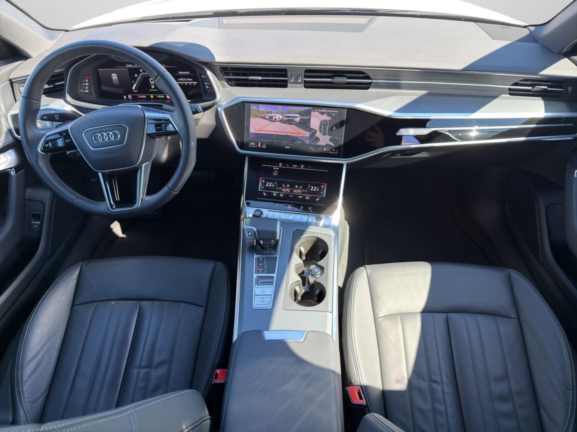 Audi A6 Avant Design