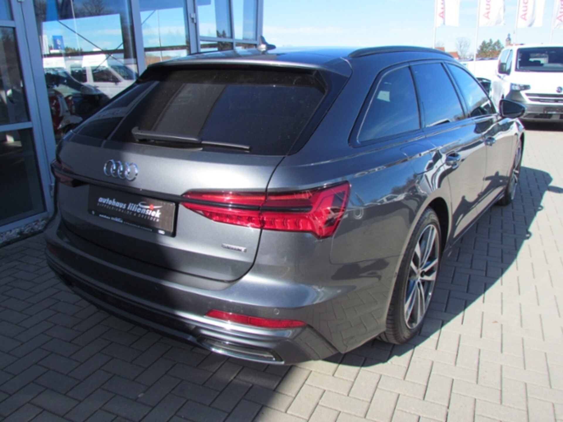 Audi A6 Avant TFSI e Sport