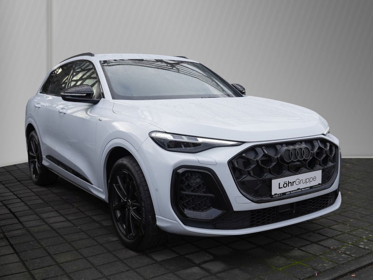 Bild über Audi Q5 SUV TDI quattro 150 kW S tronic - für weitere Informationen kontaktieren Sie den Audi Partner