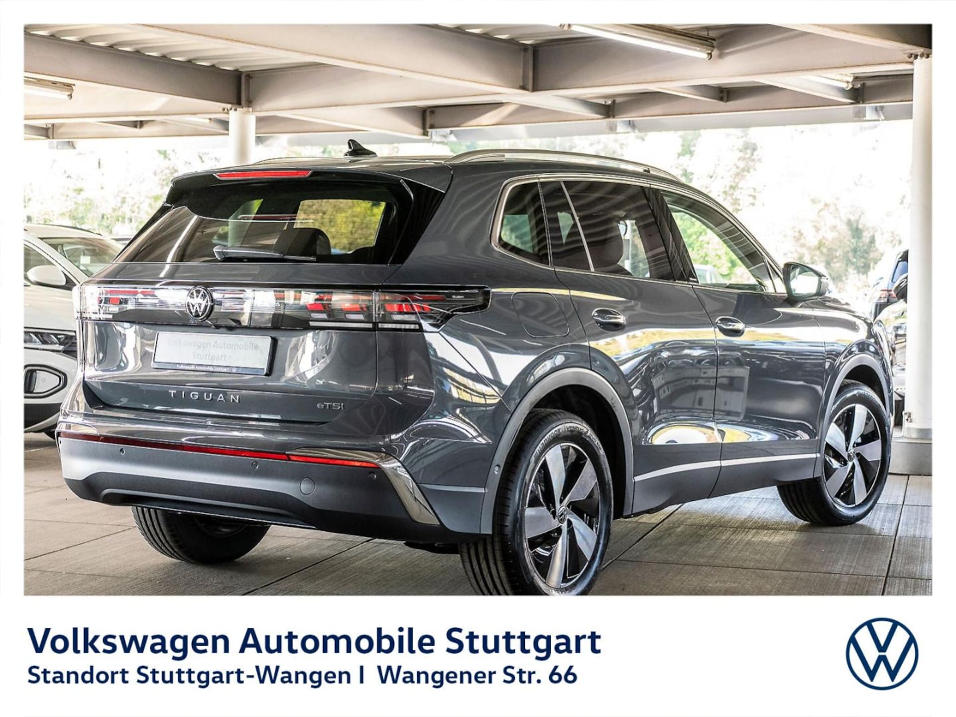 Volkswagen Tiguan Elegance