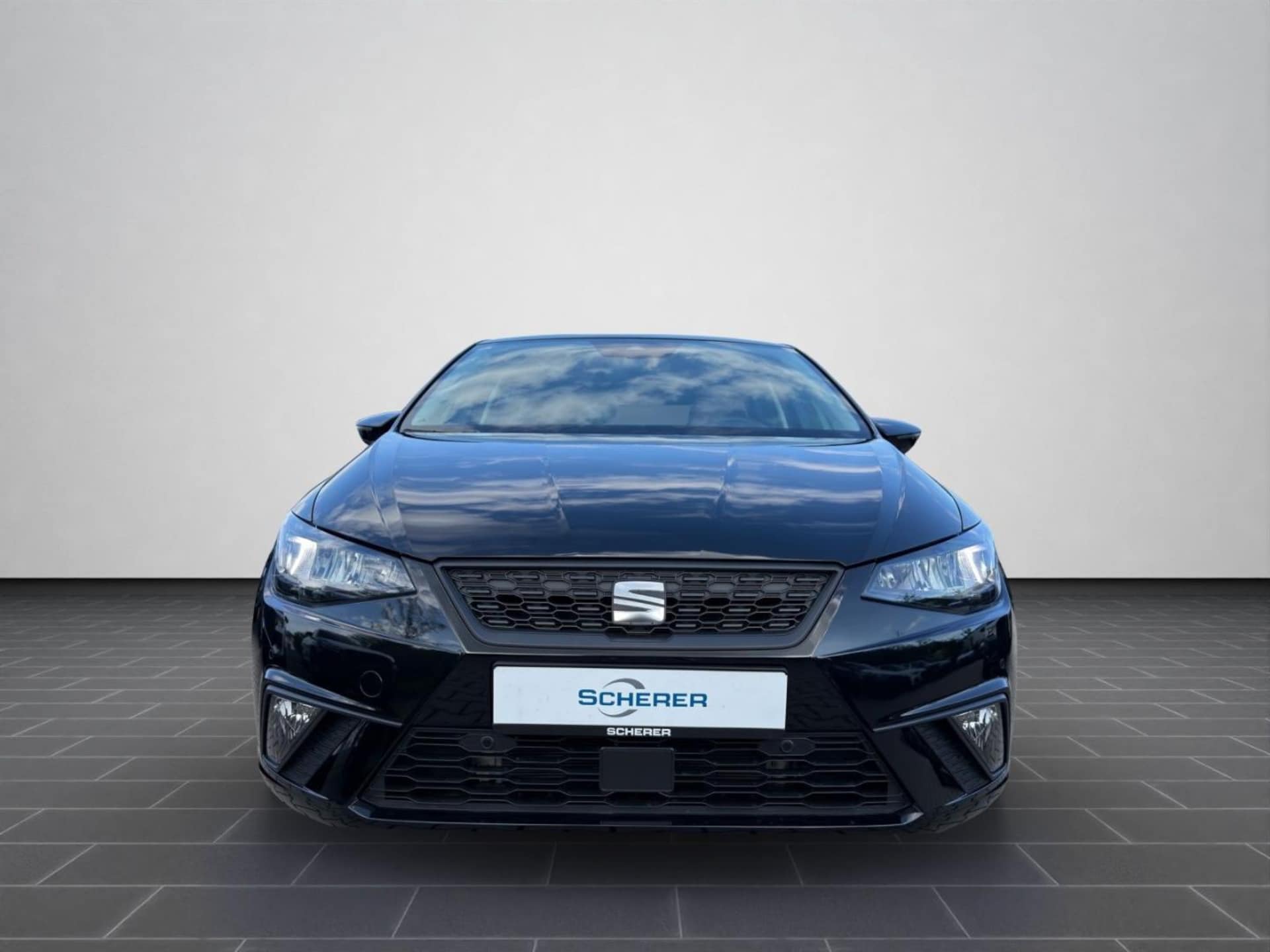 SEAT Ibiza Style