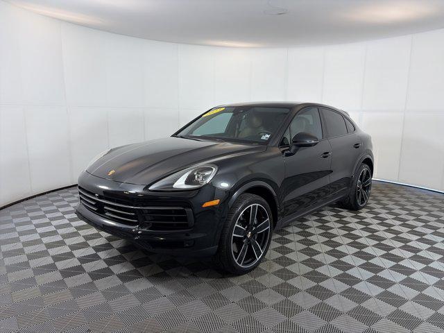 2023 Porsche Cayenne Hybrid