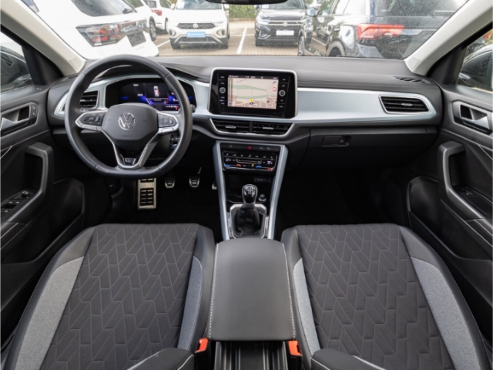 Volkswagen T-Roc – Bild 11