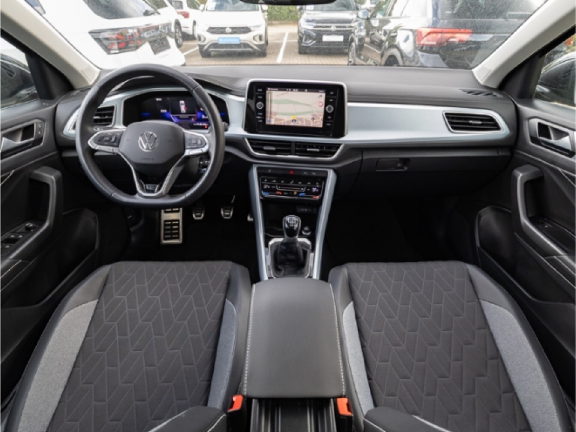Volkswagen T-Roc Life