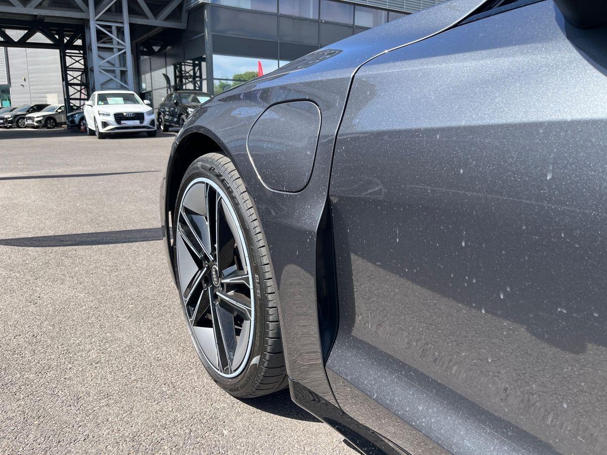 Image about Audi e-tron GT e-tron GT Extended quattro 350,00 kW