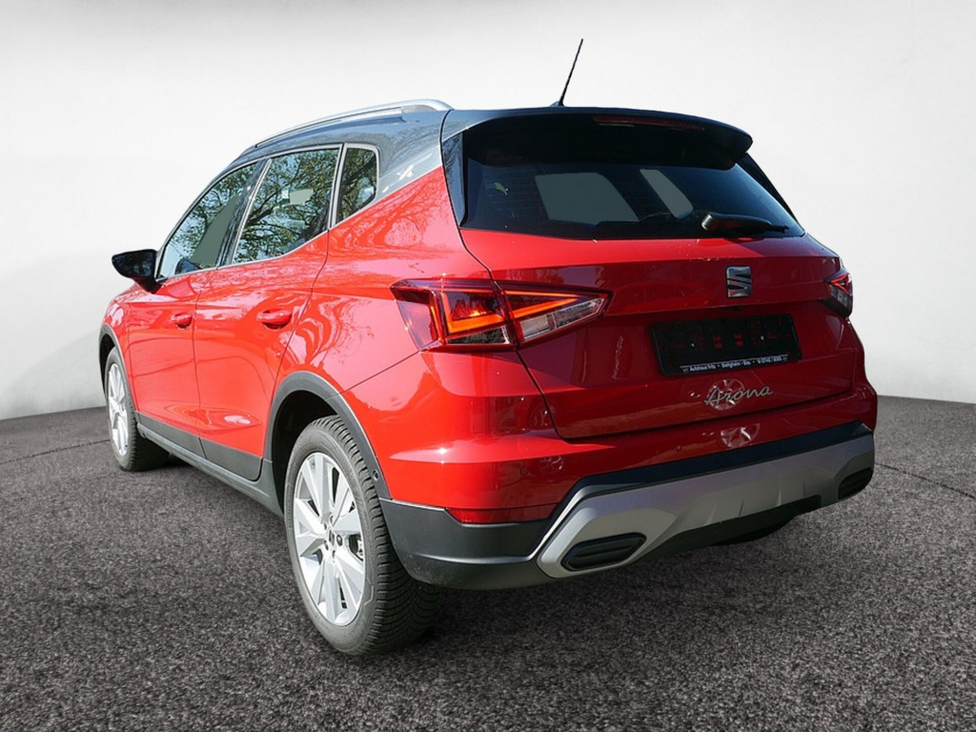 SEAT Arona Xperience