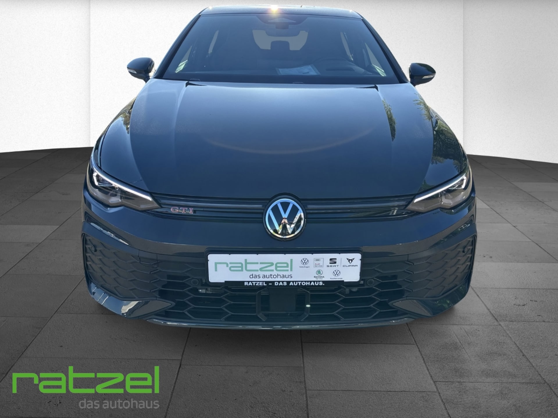 Volkswagen Golf GTI