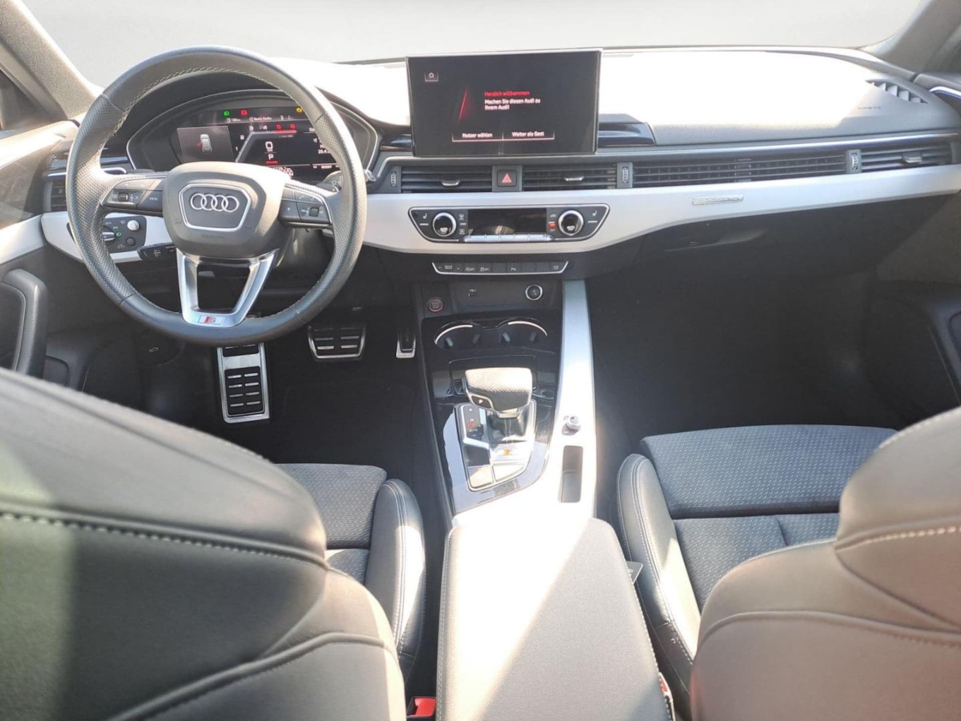 Audi S4 Avant
