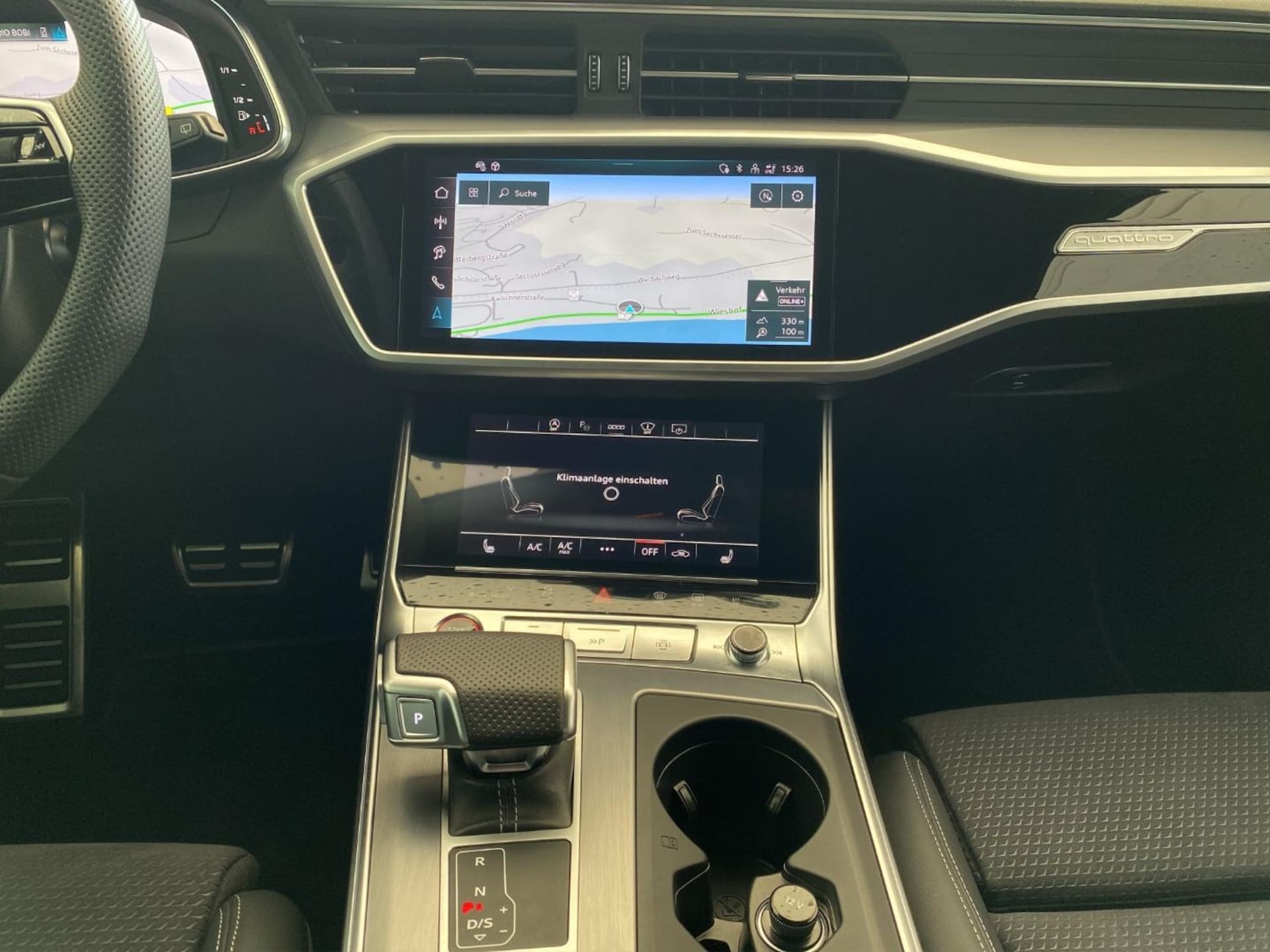 Audi S6 Avant