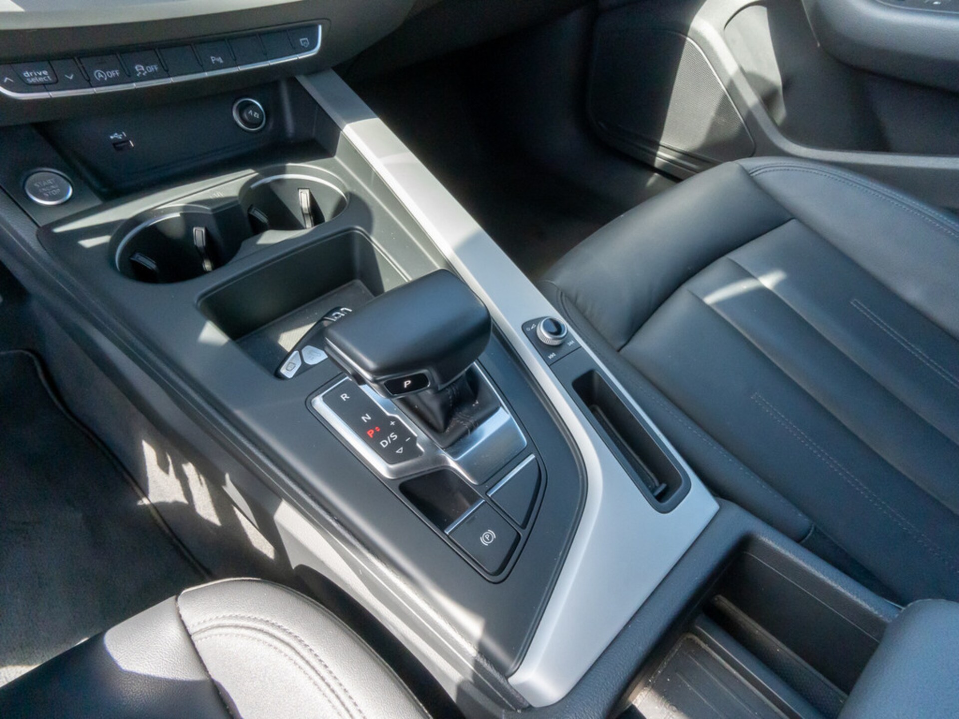 Audi A4 Avant Advanced