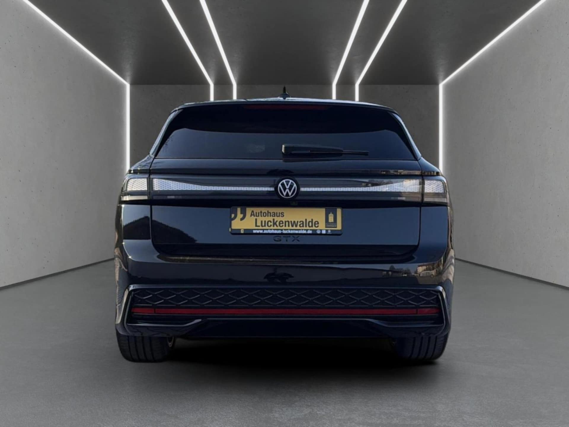 Volkswagen ID.7 Tourer GTX
