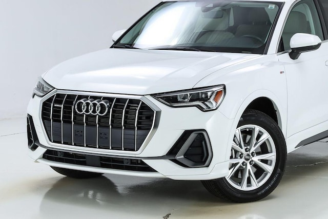 2024 Audi Q3 SUV