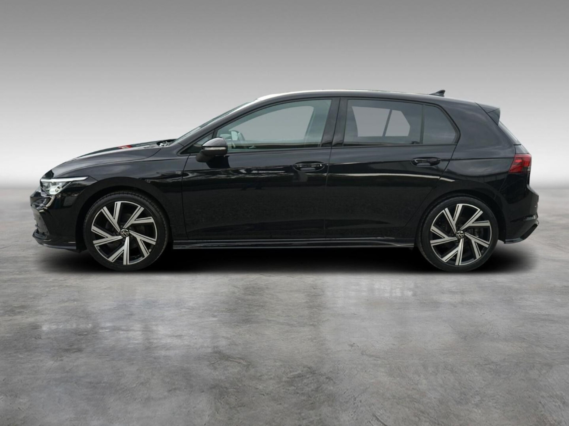 Volkswagen Golf R-Line