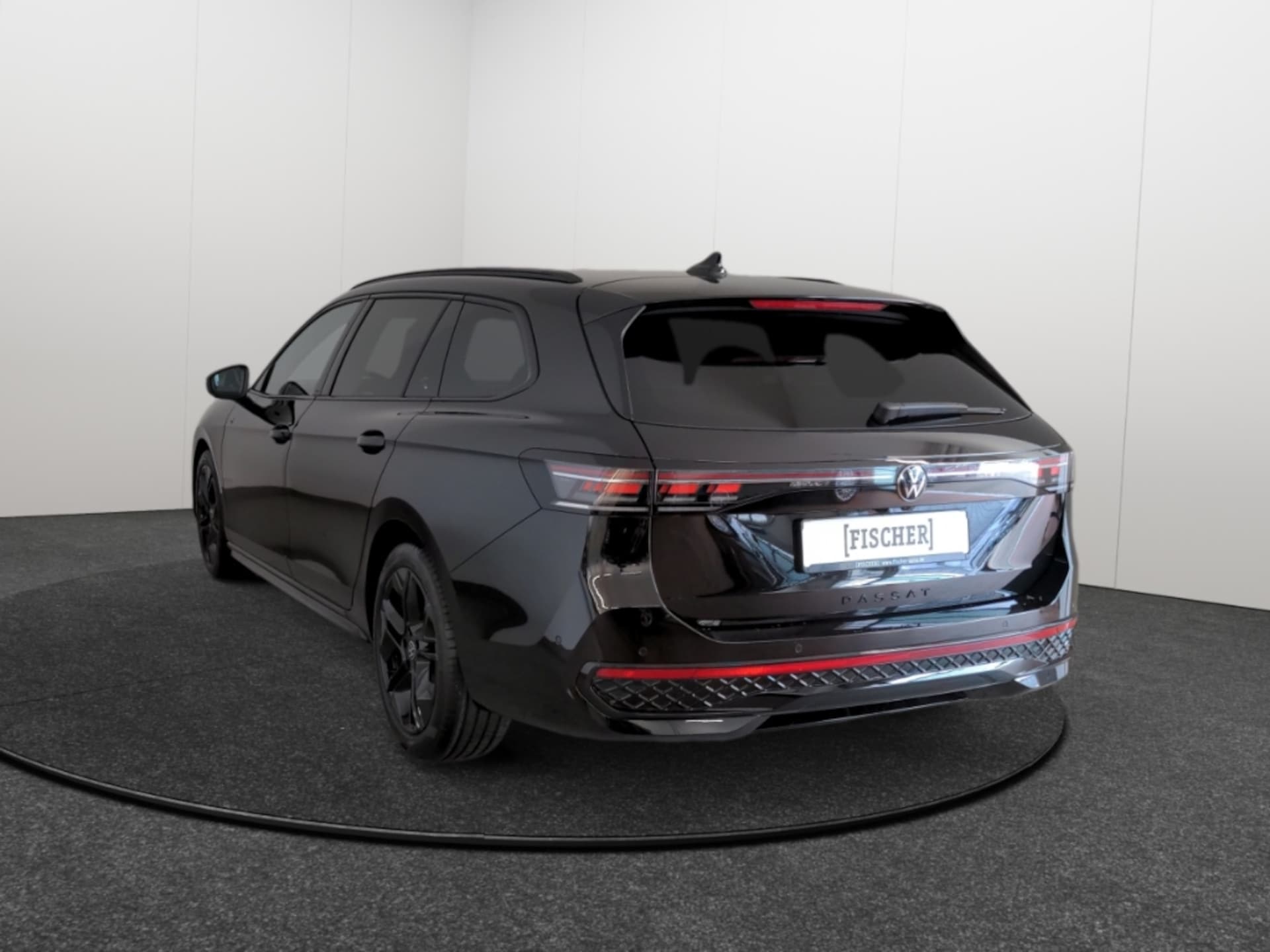 Volkswagen Passat R-Line