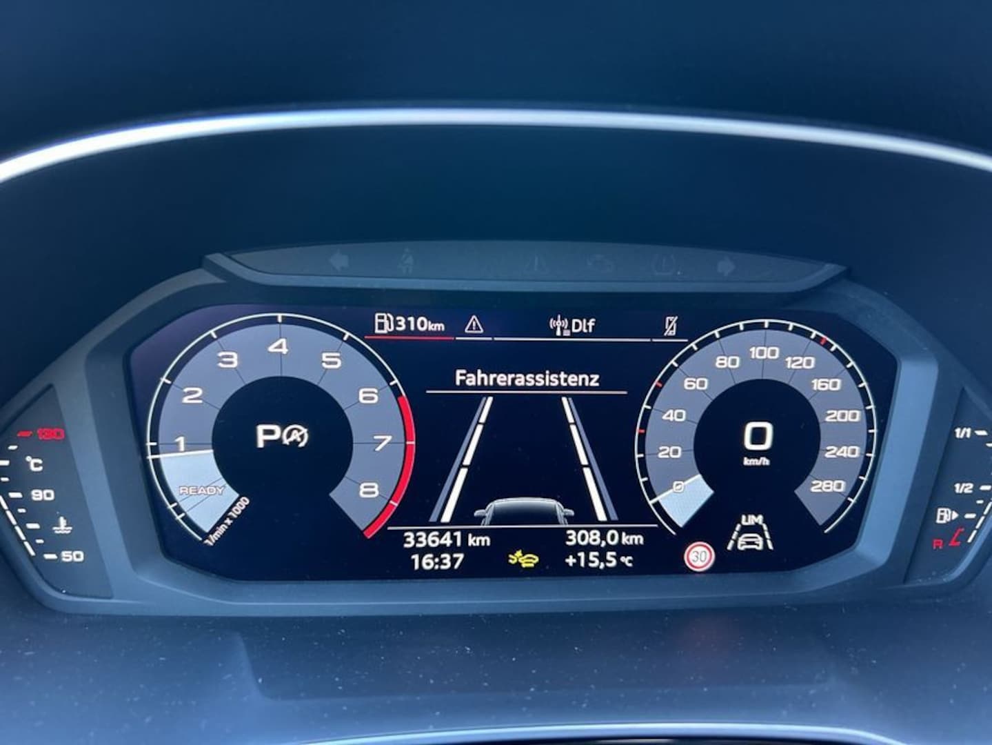 Bild über Audi Q3 advanced 40 TFSI quattro S tronic - für weitere Informationen kontaktieren Sie den Audi Partner