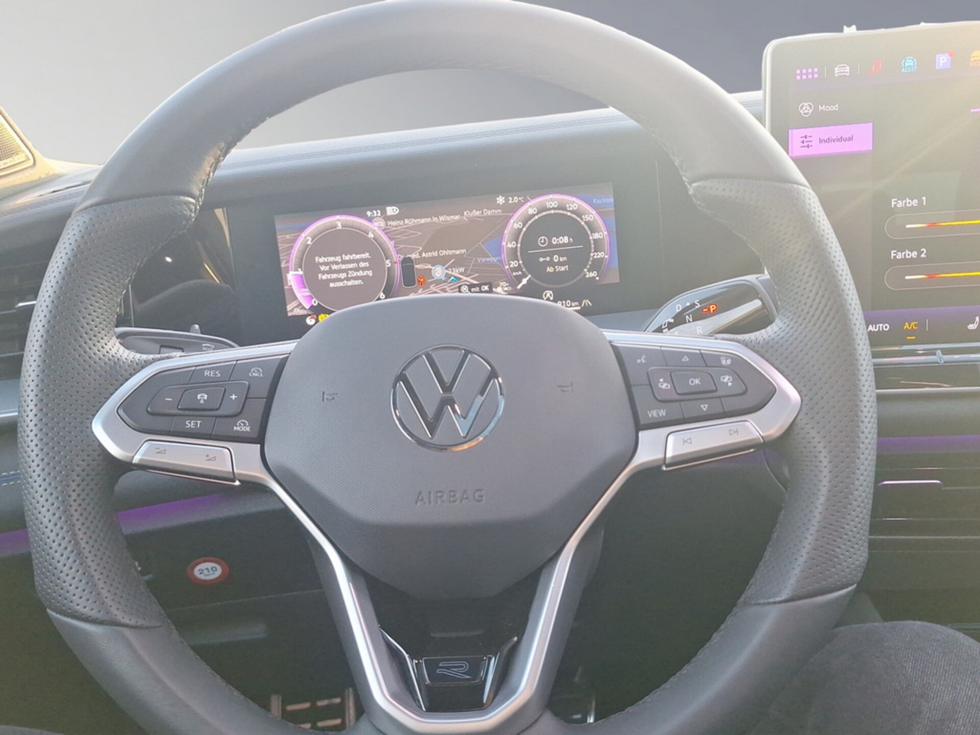 Volkswagen Tayron R-Line