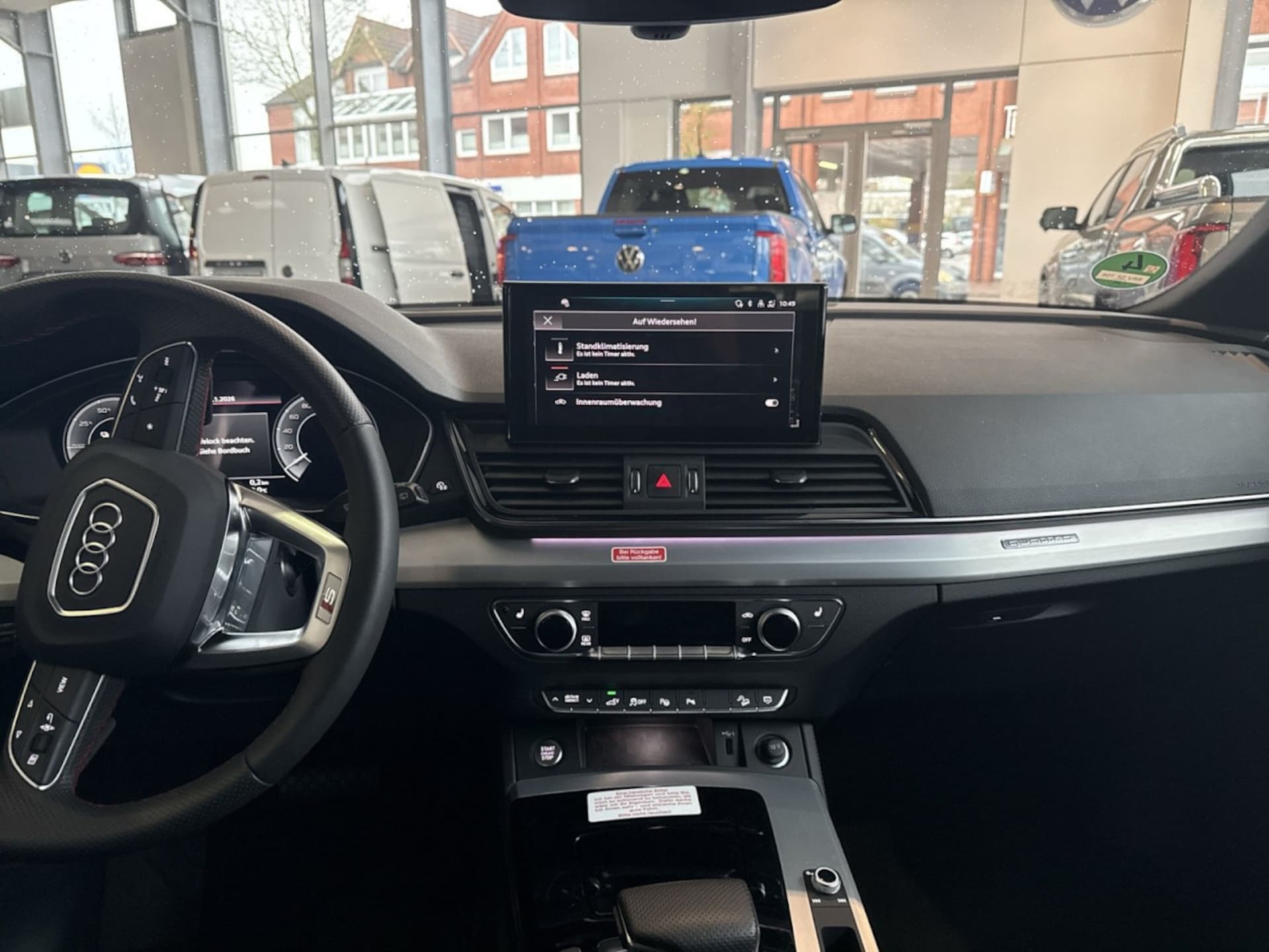 Audi Q5 TFSI e S line