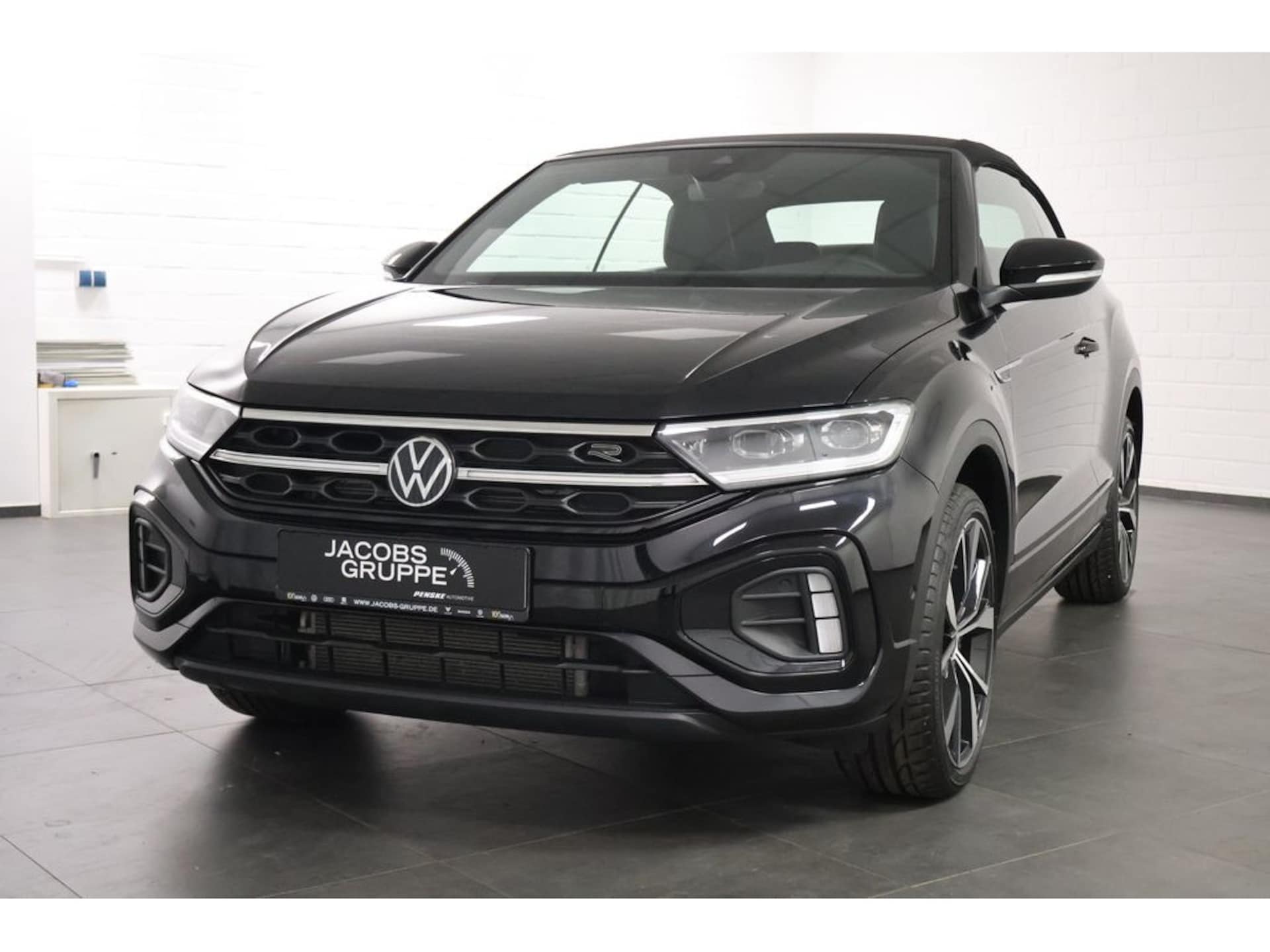 Volkswagen T-Roc Cabriolet R-Line