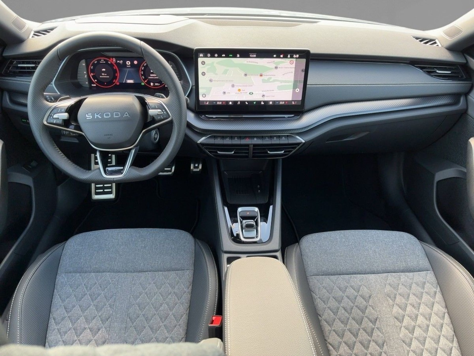 Skoda Octavia Combi Sportline