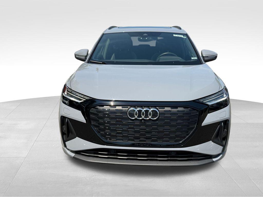 Used 2023 Audi Q4 e-tron Prestige with VIN WA1M2BFZ2PP053470 for sale in Parsippany-Troy Hills, NJ