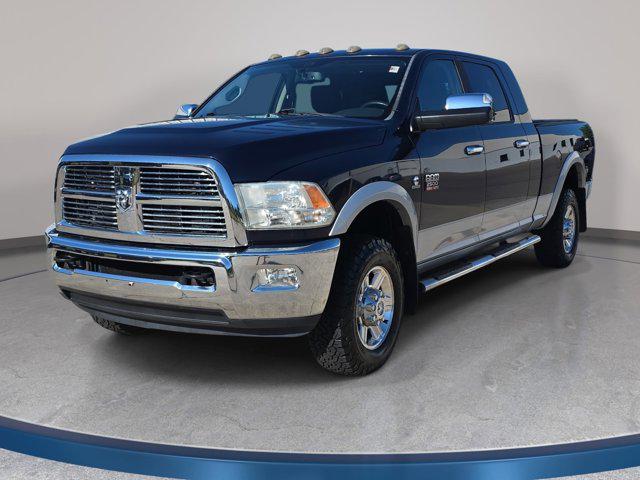 2012 RAM 2500 Laramie 4X4 Mega Cab's photo