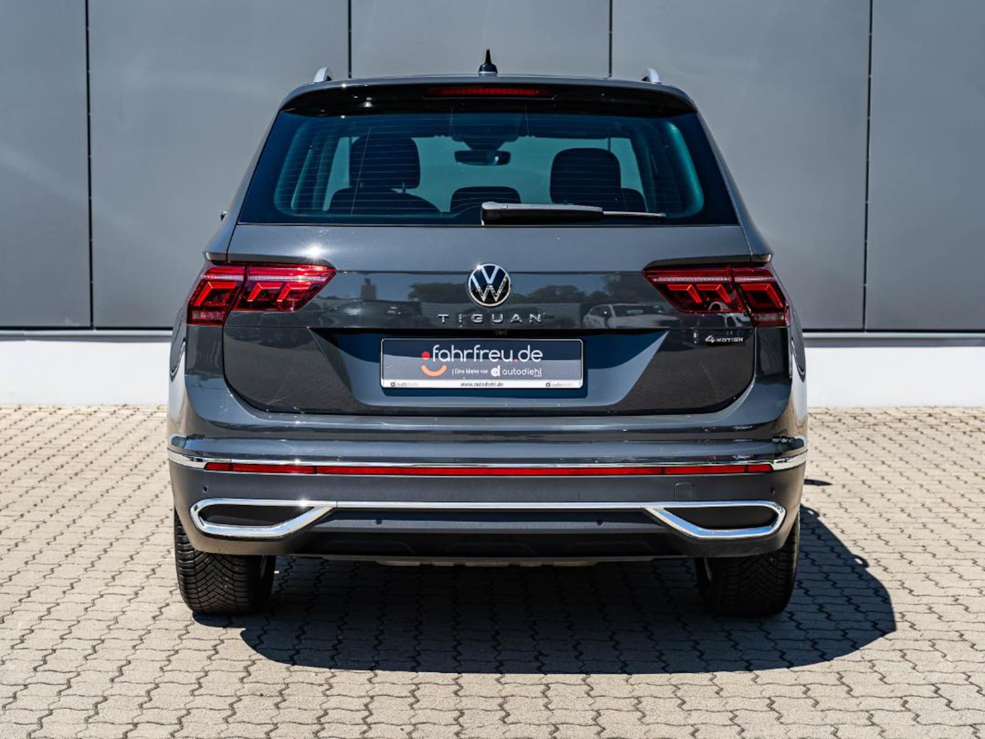 Volkswagen Tiguan Elegance