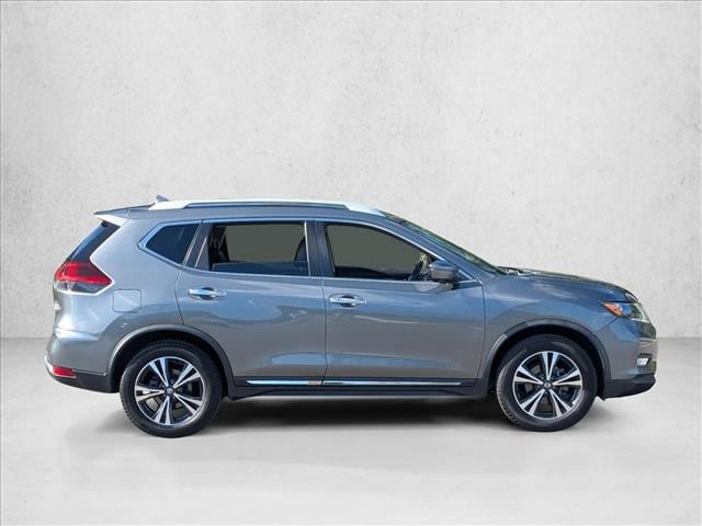 2018 Nissan Rogue