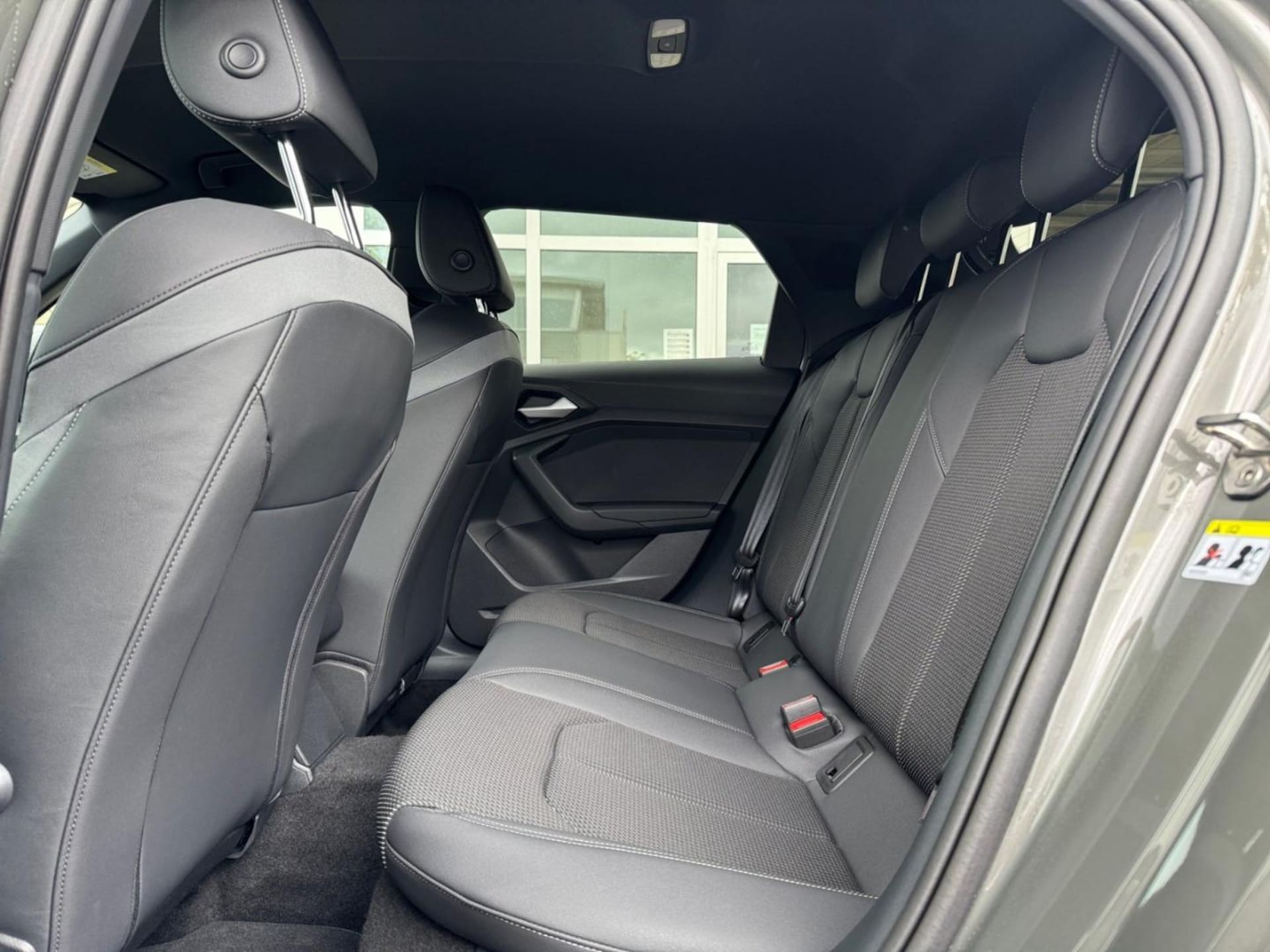 Audi A1 Sportback S line