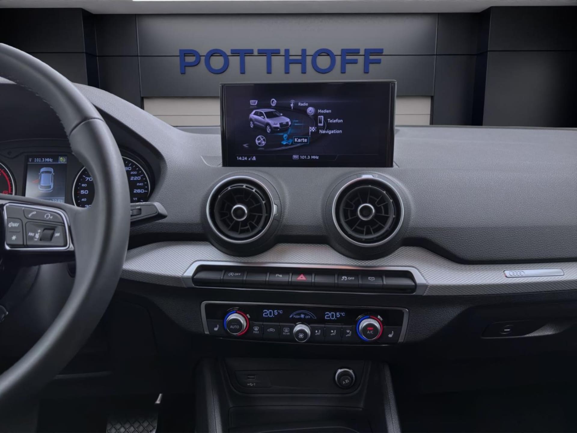 Audi Q2 Advanced