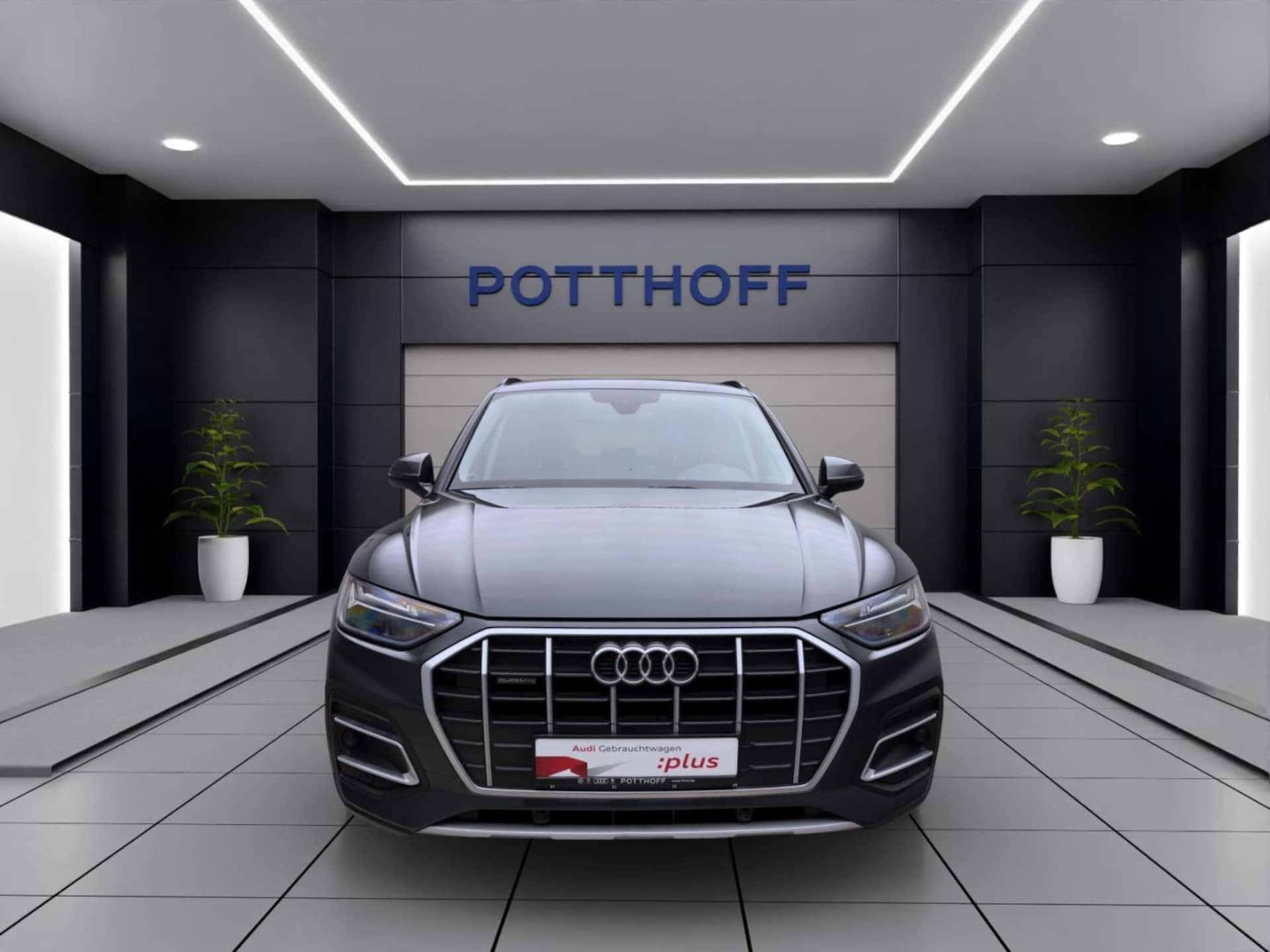 Audi Q5 SUV Advanced