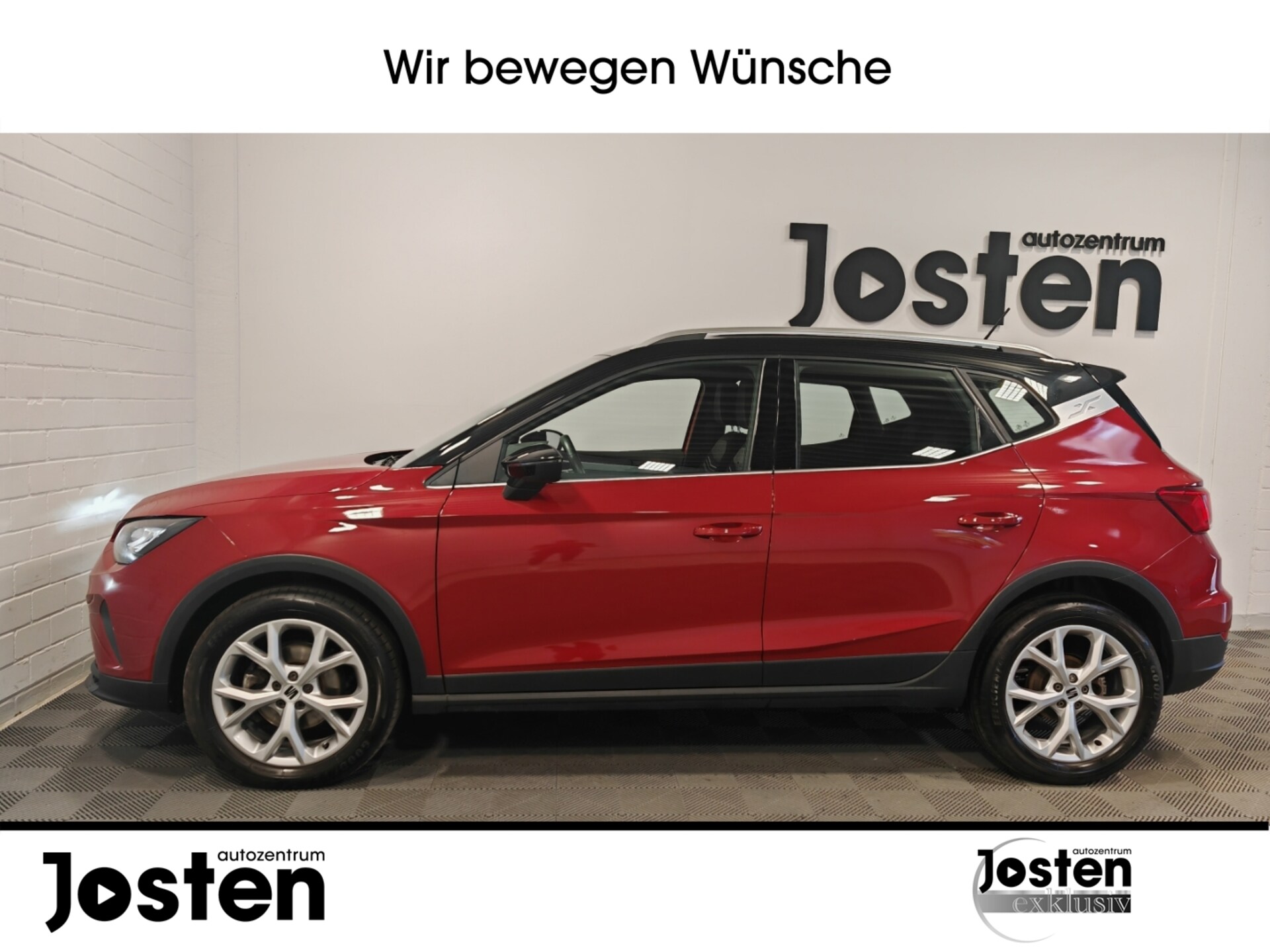 SEAT Arona FR