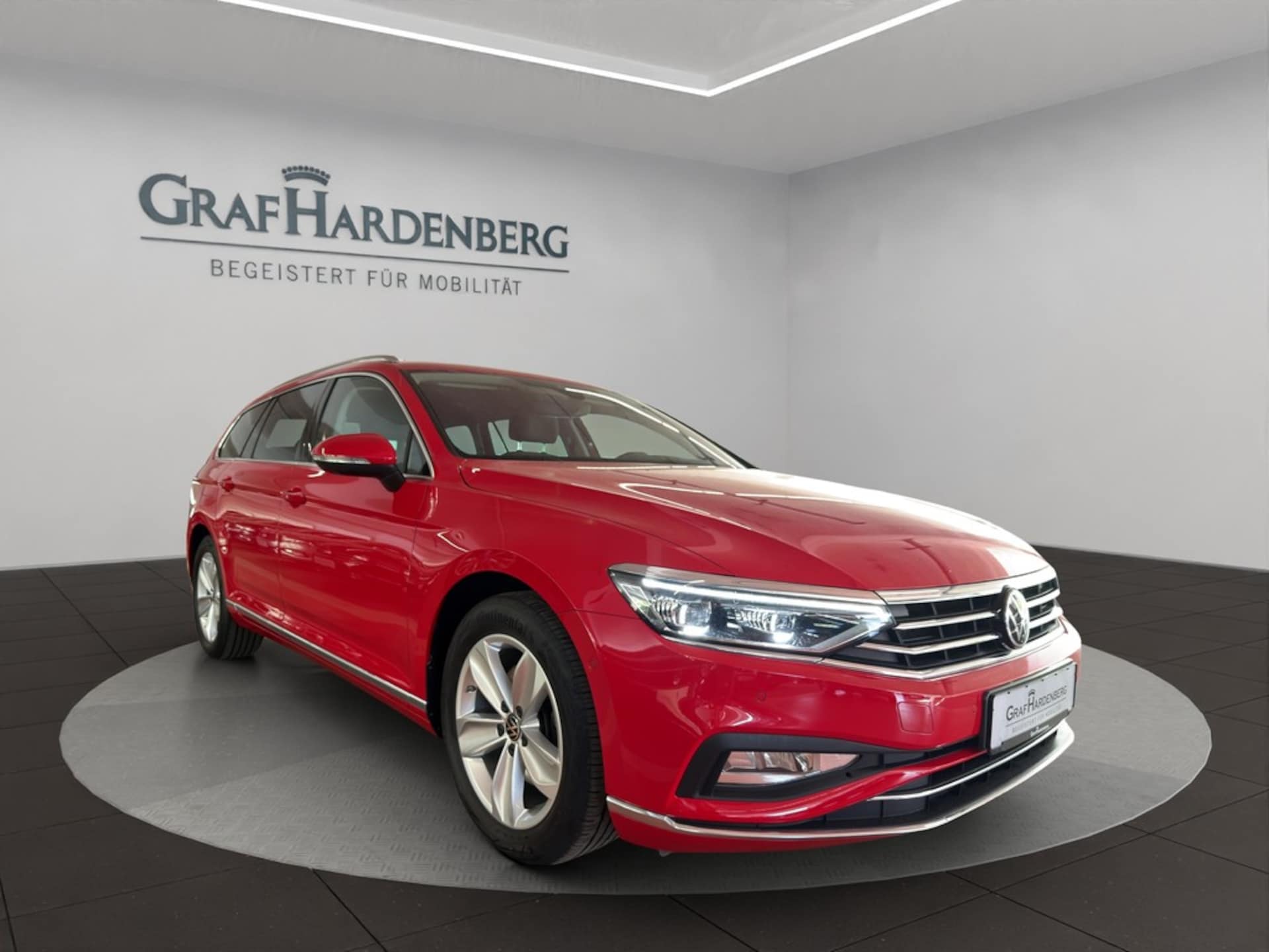 Volkswagen Passat Variant Elegance