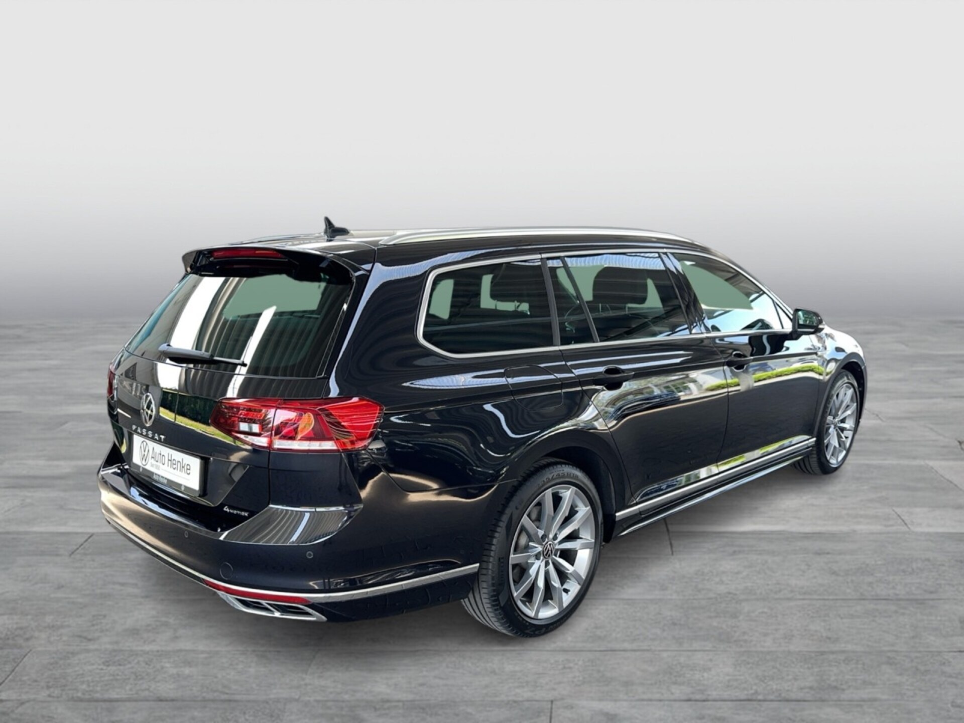 Volkswagen Passat Variant Business
