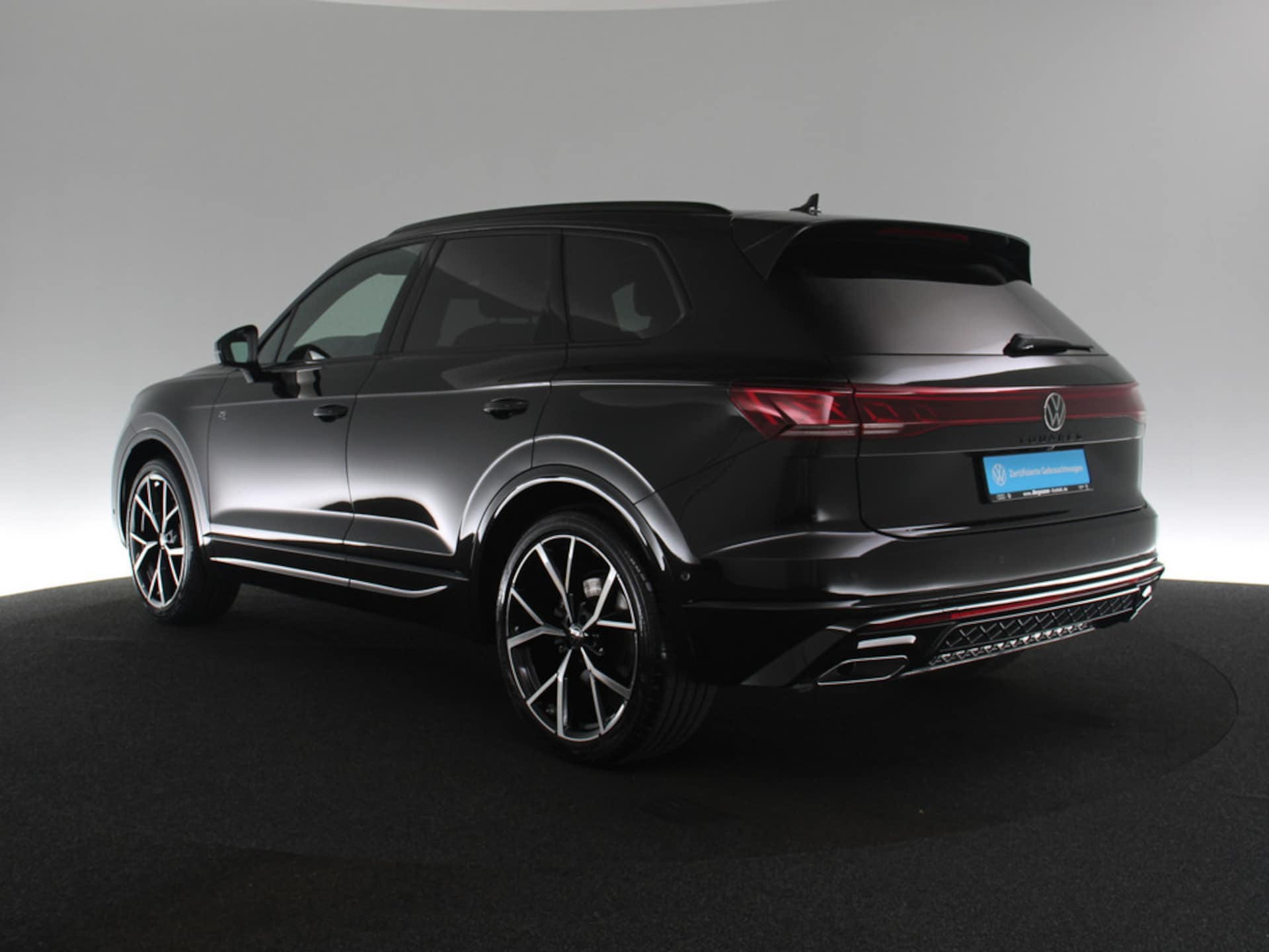 Volkswagen Touareg R-Line