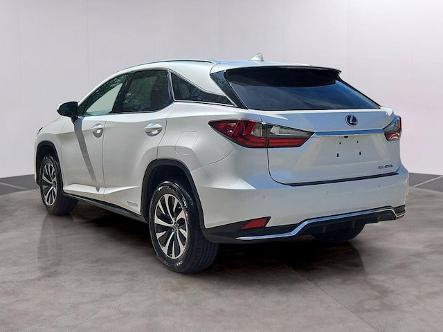 2022 Lexus RX 450h