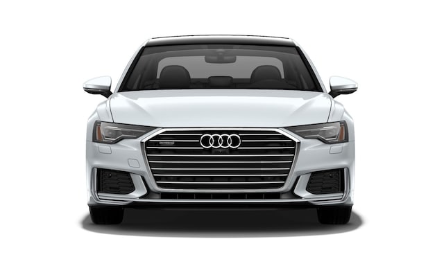 2019 Audi A6 Sedan