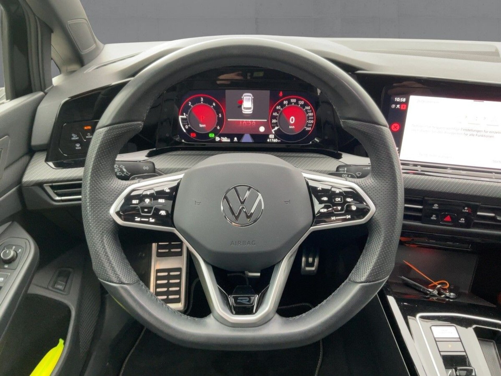 Volkswagen Golf Variant R-Line