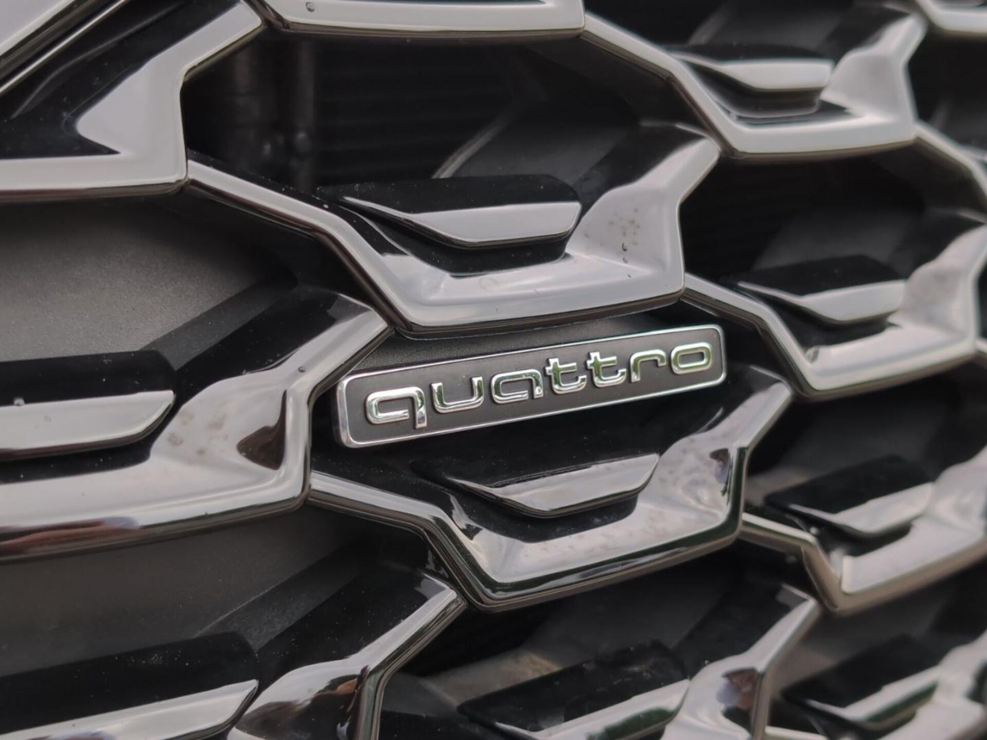 Audi Q5 Sportback S line