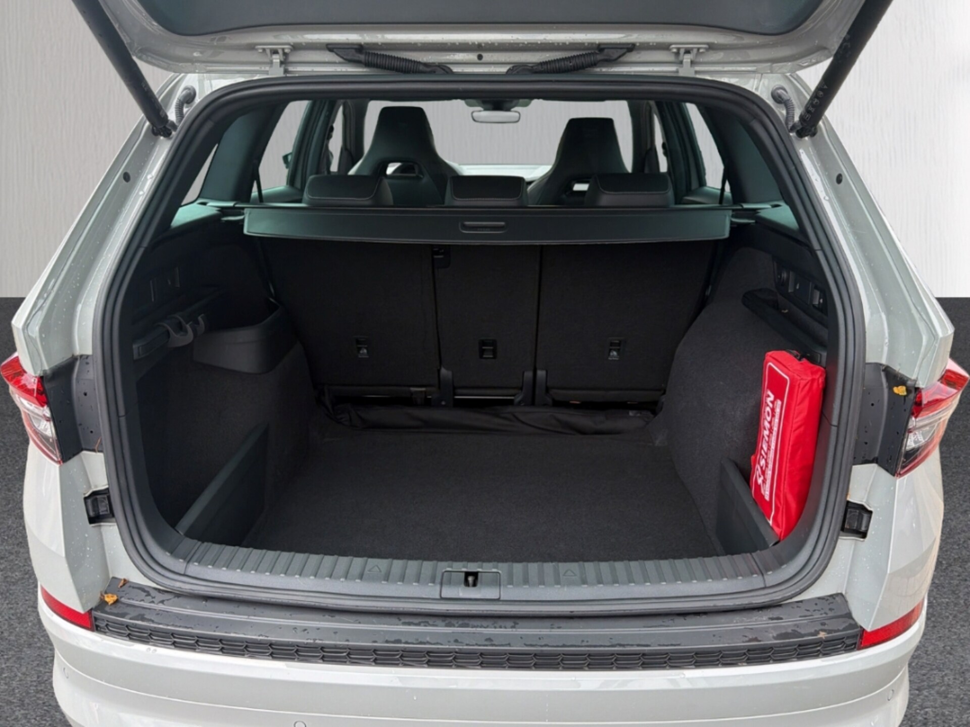 Skoda Kodiaq Sportline