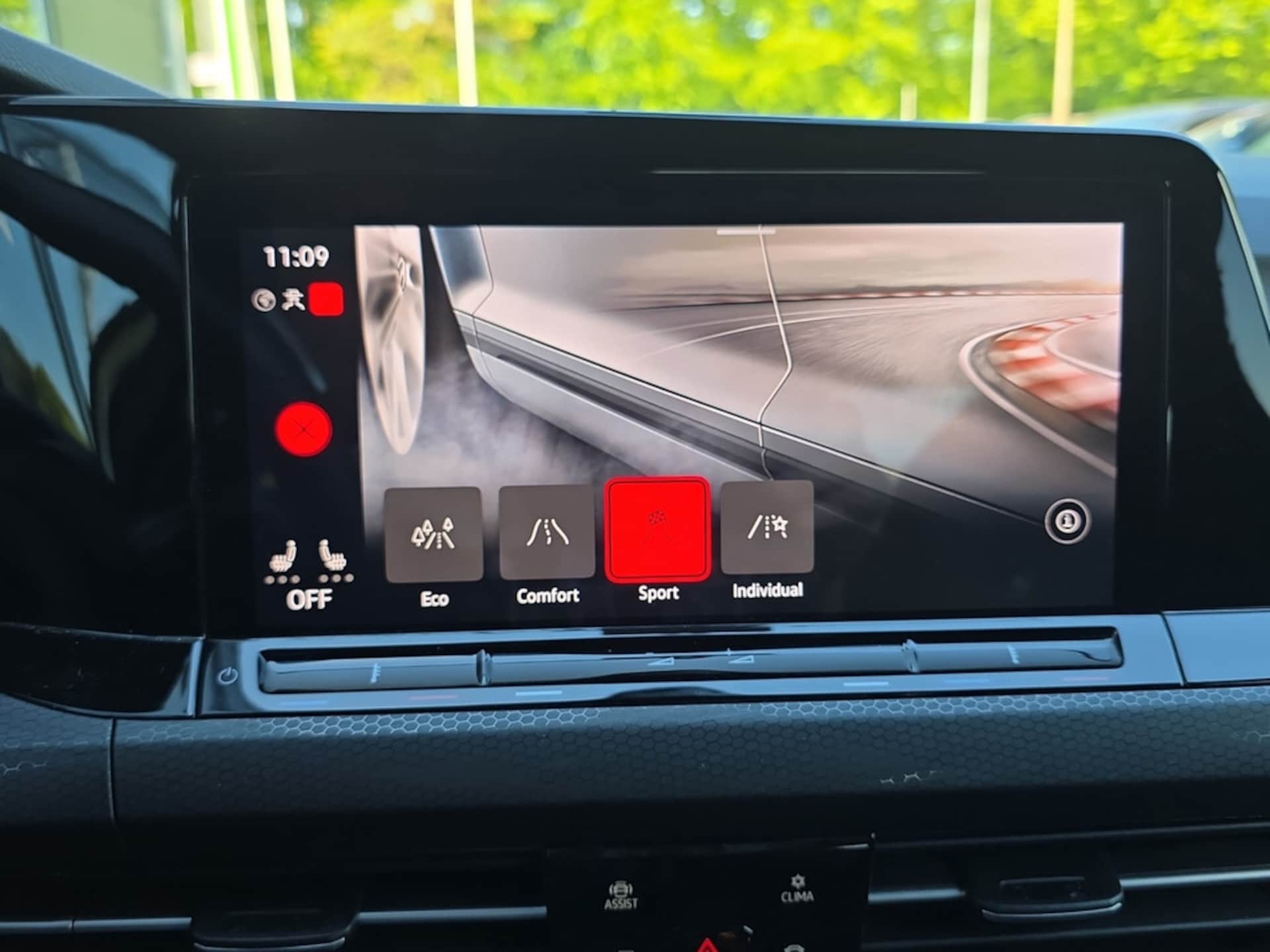 Volkswagen Golf GTI Clubsport
