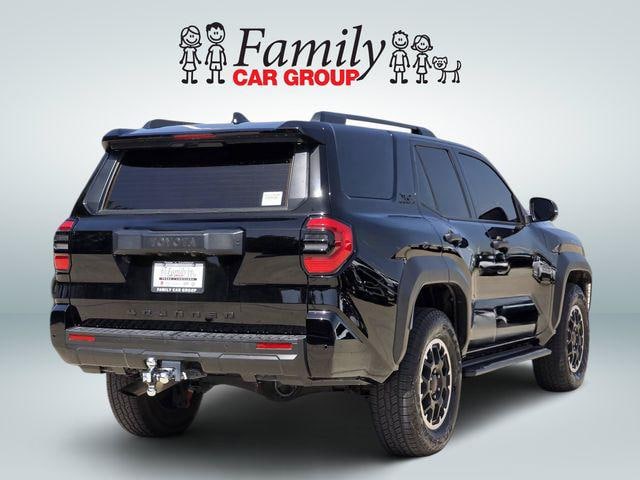 2026 Toyota 4Runner