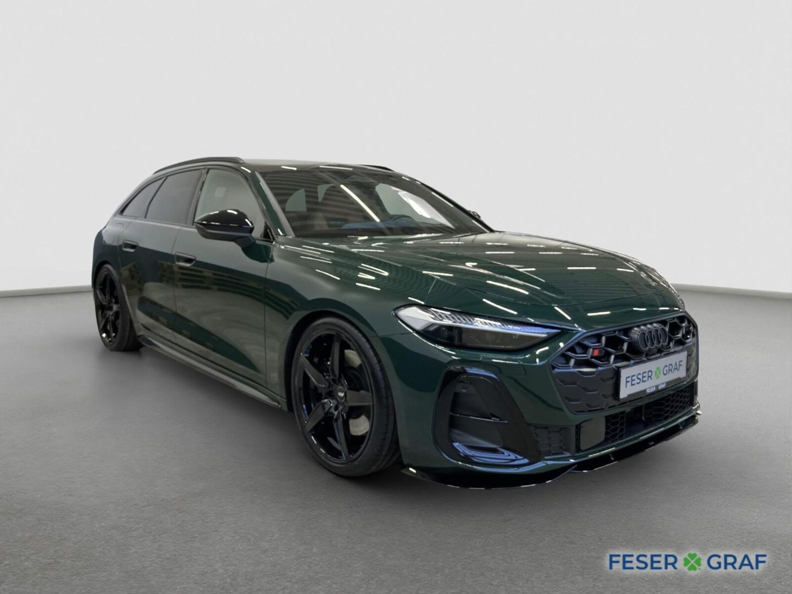 Audi S5 Avant – Bild 3