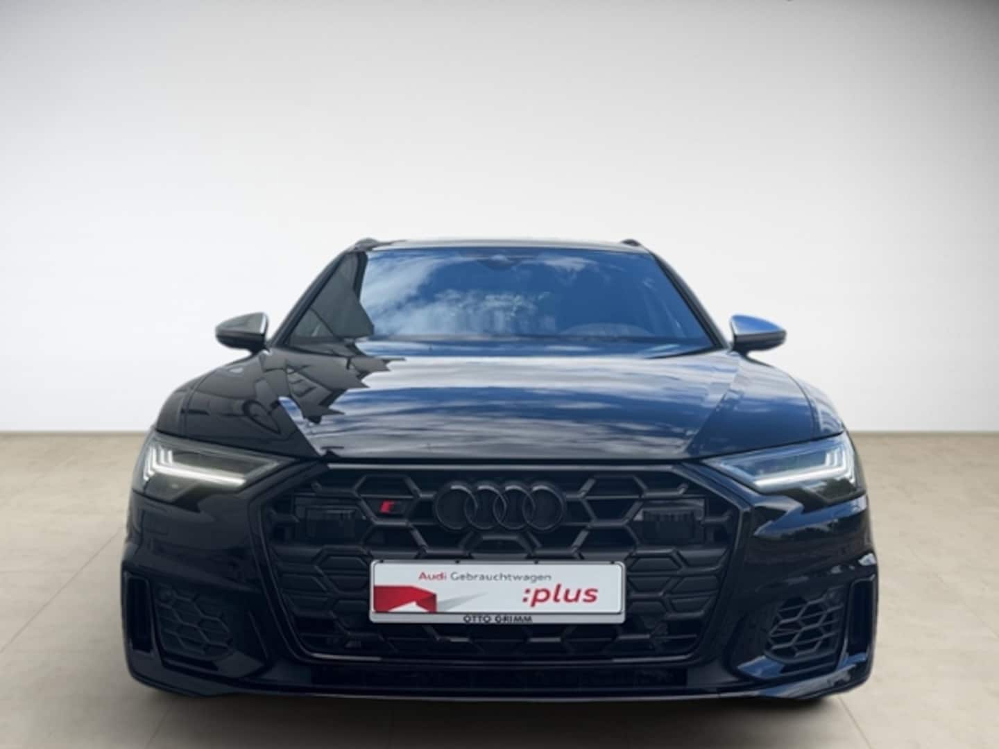 Bild über Audi S6 Avant TDI quattro tiptronic - für weitere Informationen kontaktieren Sie den Audi Partner