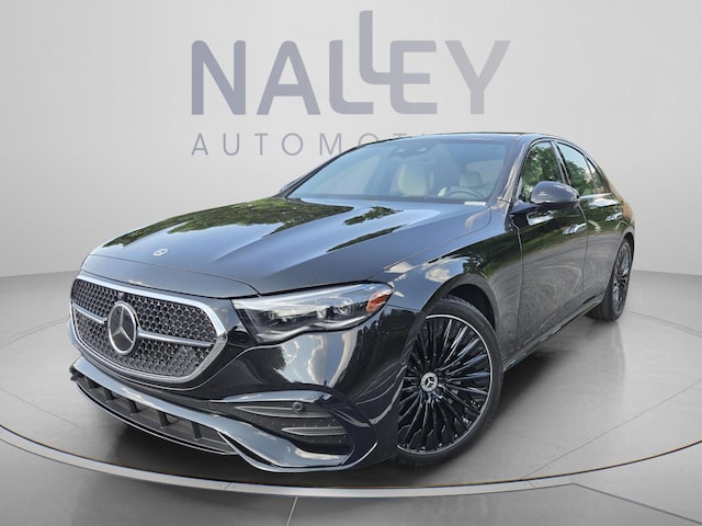 2024 Mercedes-Benz E 350