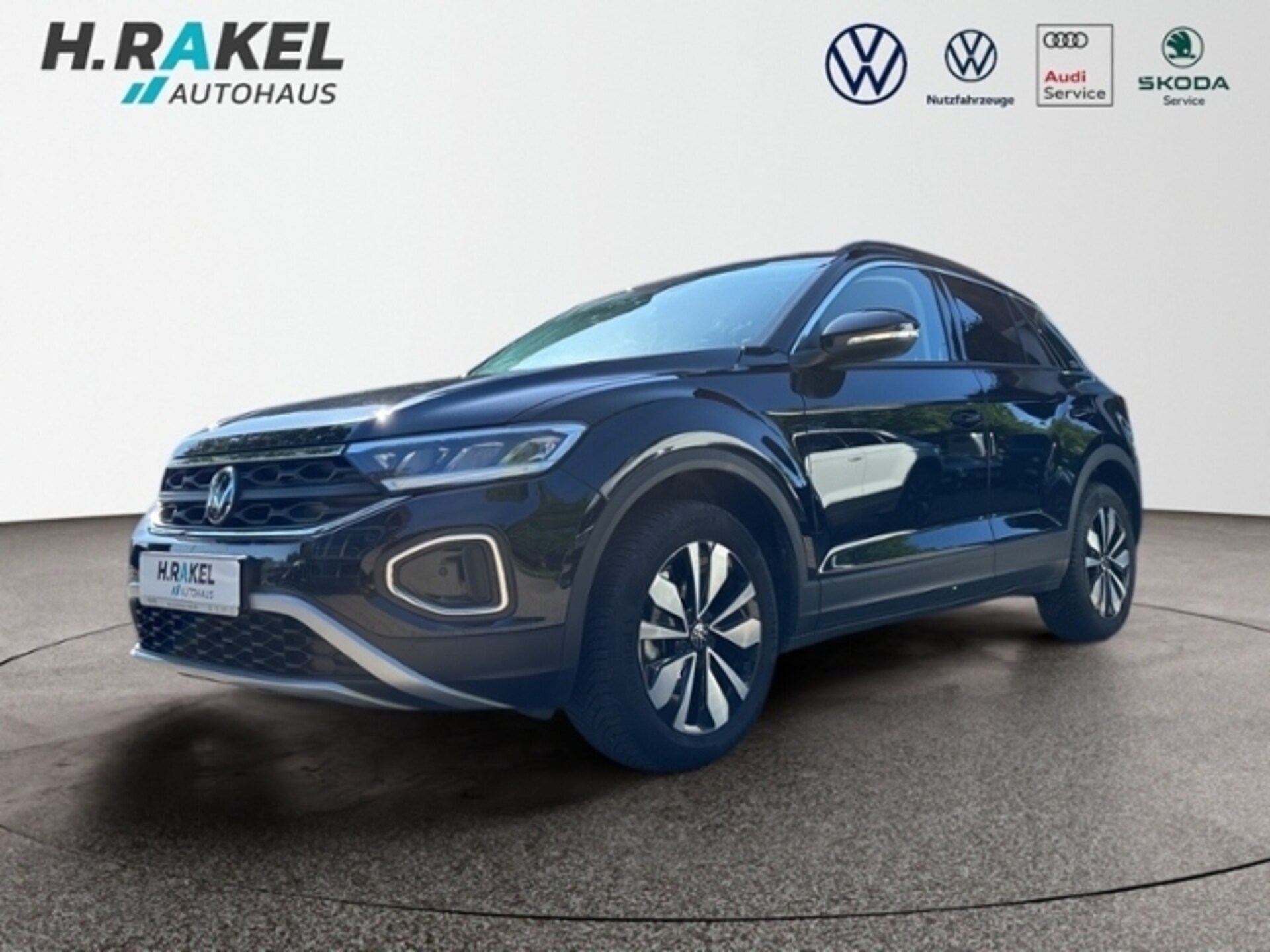 Volkswagen T-Roc Life