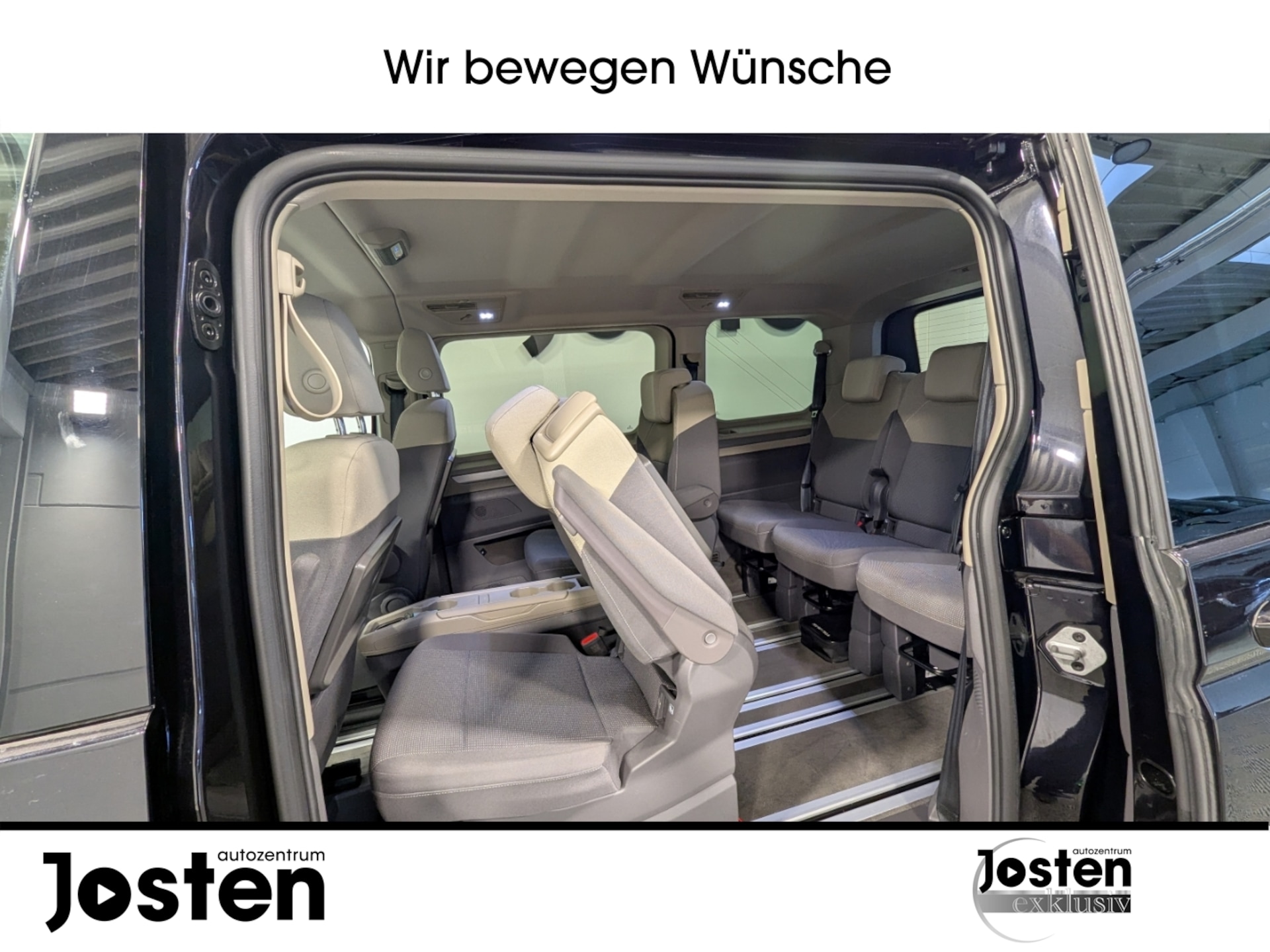Volkswagen Multivan Life