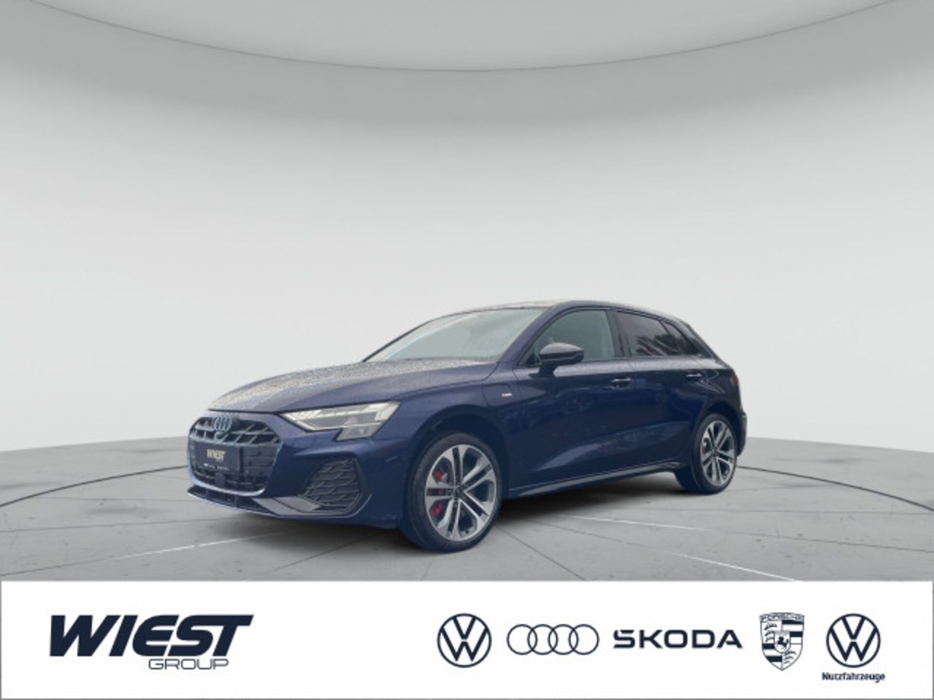 Audi A3 Sportback TFSI e S line