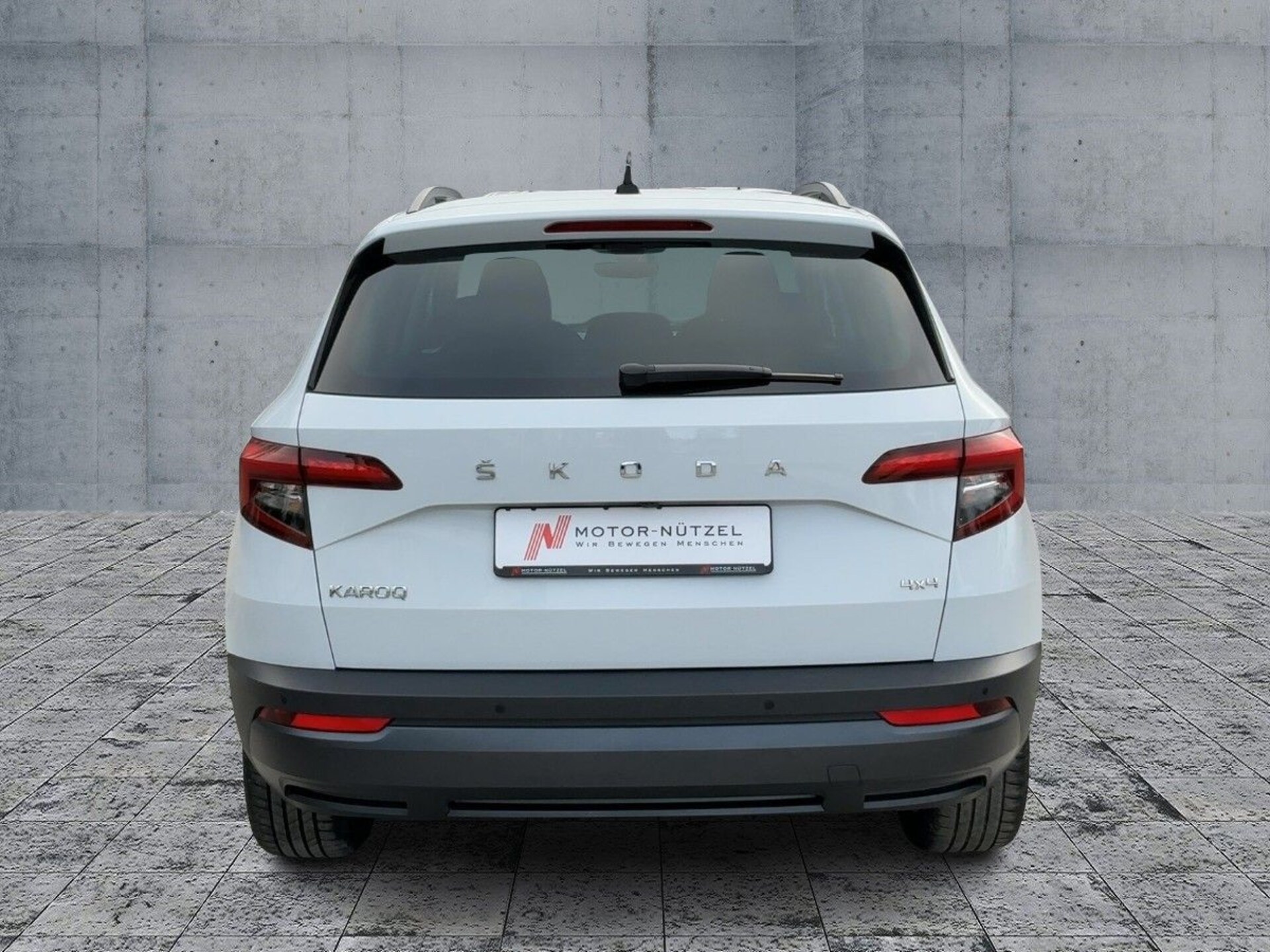 Skoda Karoq Style