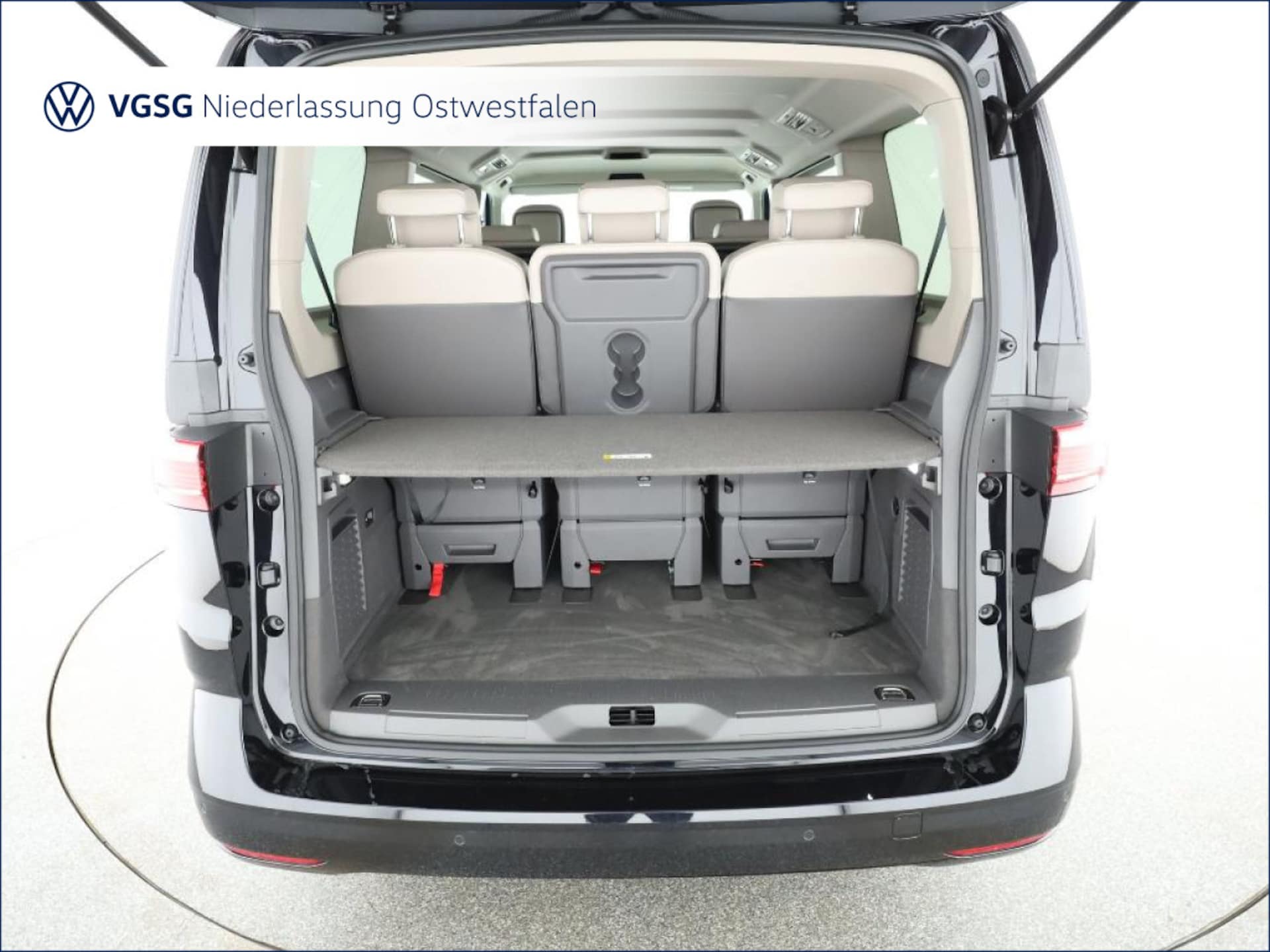 Volkswagen Multivan Life