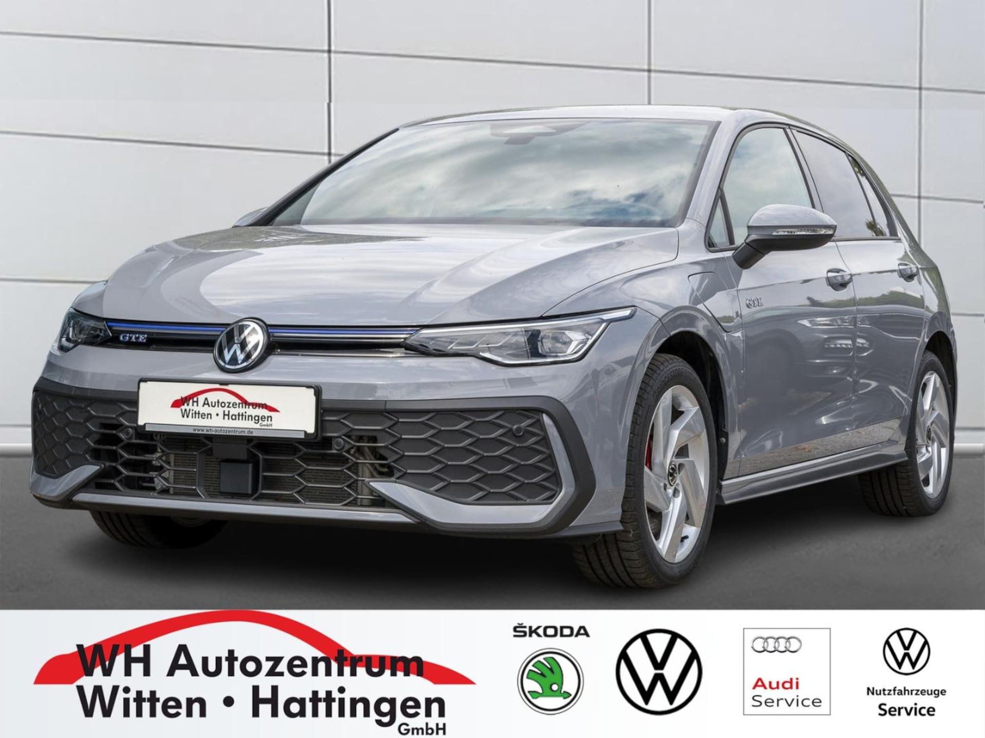 Volkswagen Golf GTE